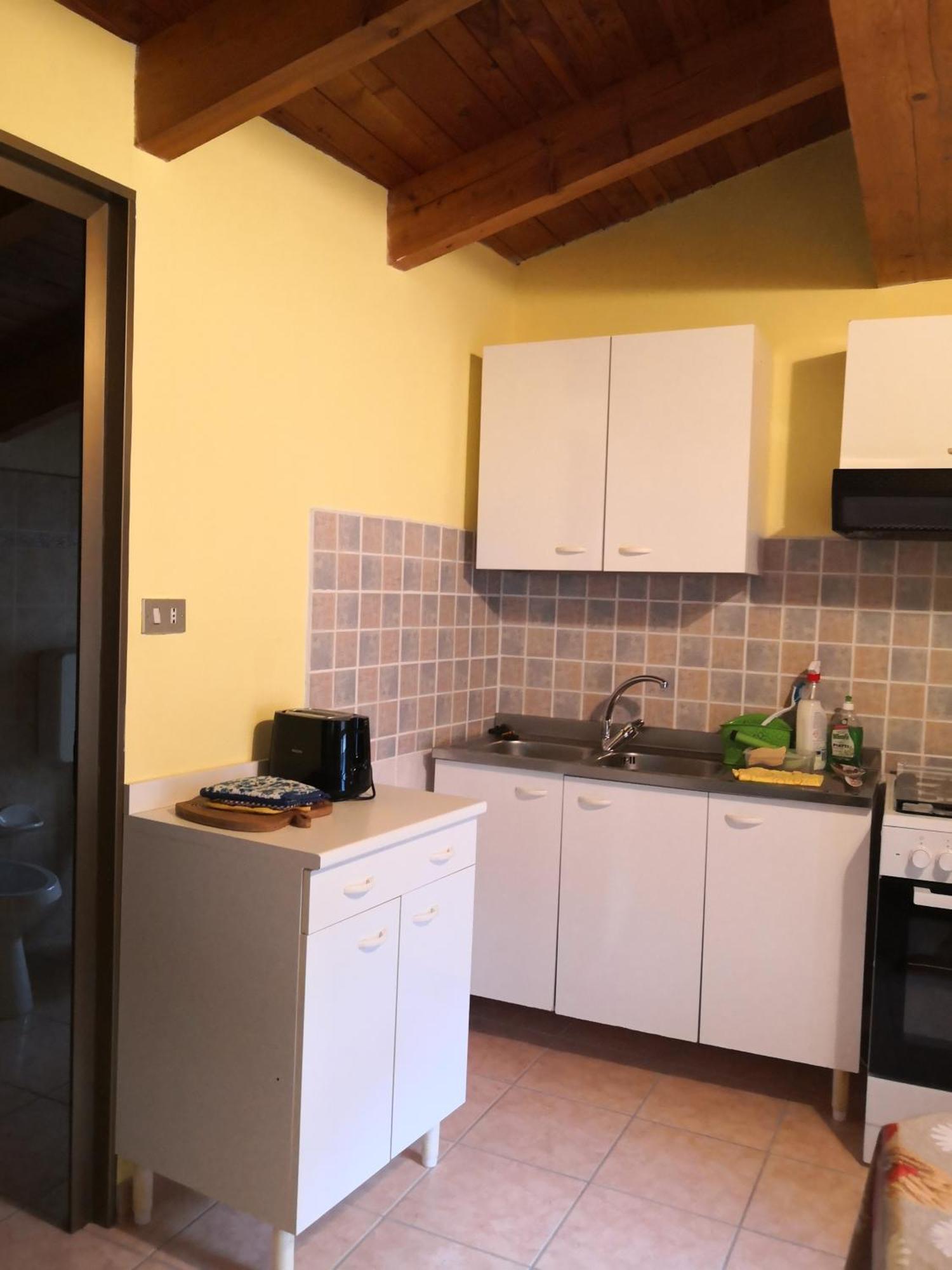 Appartamenti Rio Gendola Urbiano Habitación foto
