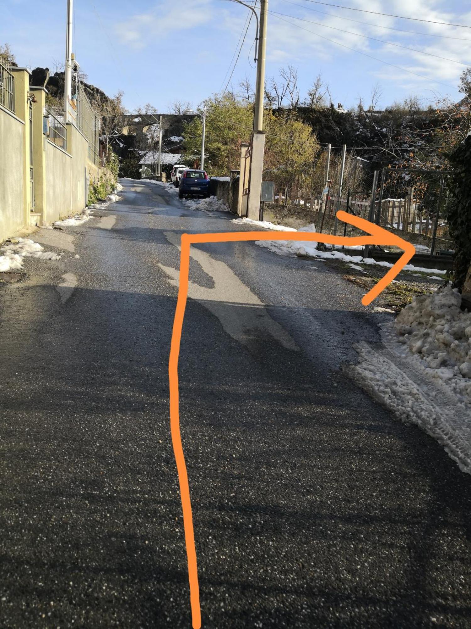 Appartamenti Rio Gendola Urbiano Exterior foto